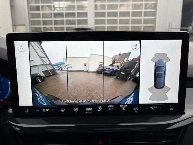 Ford Focus EcoBoost ST Line Wagon