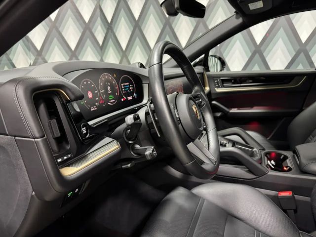 Porsche Cayenne Coupé E-Hybrid