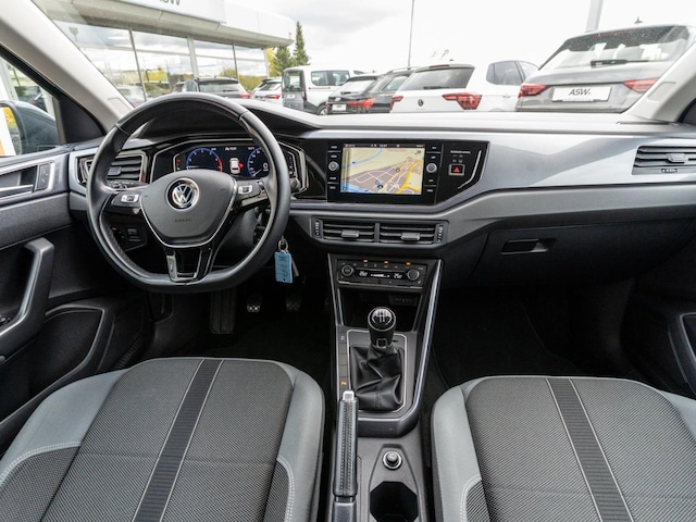 Volkswagen Polo 1.0 TSI Highline