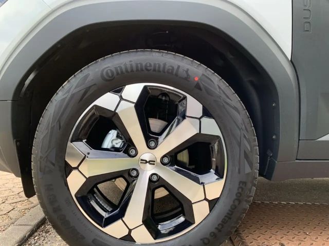 Dacia Duster TCe 130