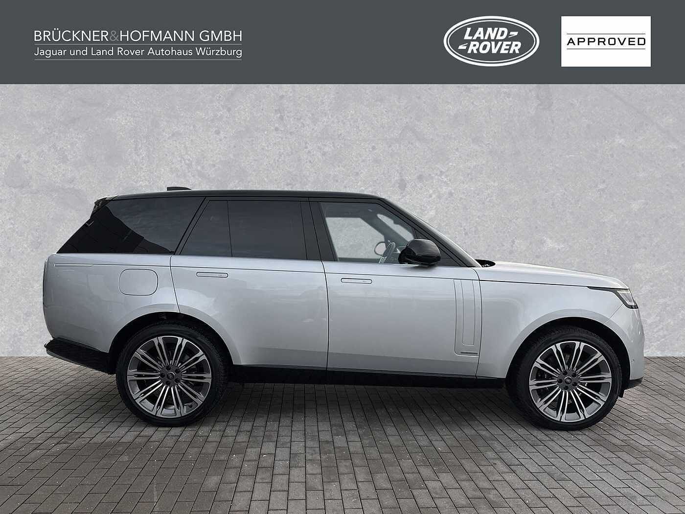 Land Rover Range Rover Autobiography