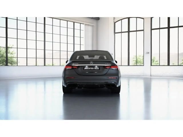 Mercedes-Benz E 63 AMG AMG Line Sedan