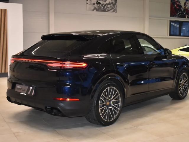 Porsche Cayenne Coupé E-Hybrid