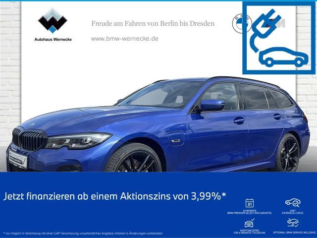 BMW 330 330e M-Sport Touring xDrive