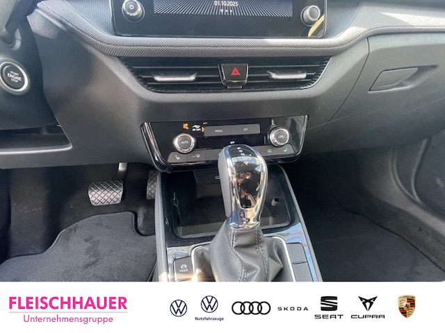 Skoda Fabia 1.5 TSI Tour