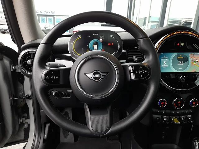 MINI Cooper S SE