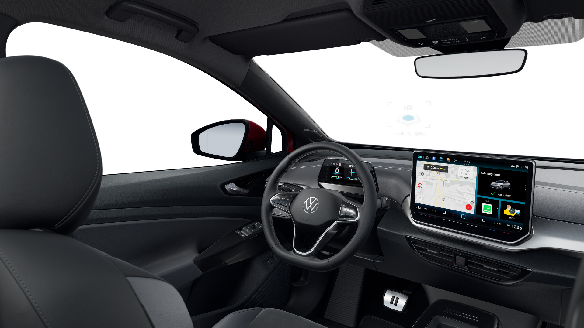 Volkswagen ID.4 IQ.Drive Performance Pro