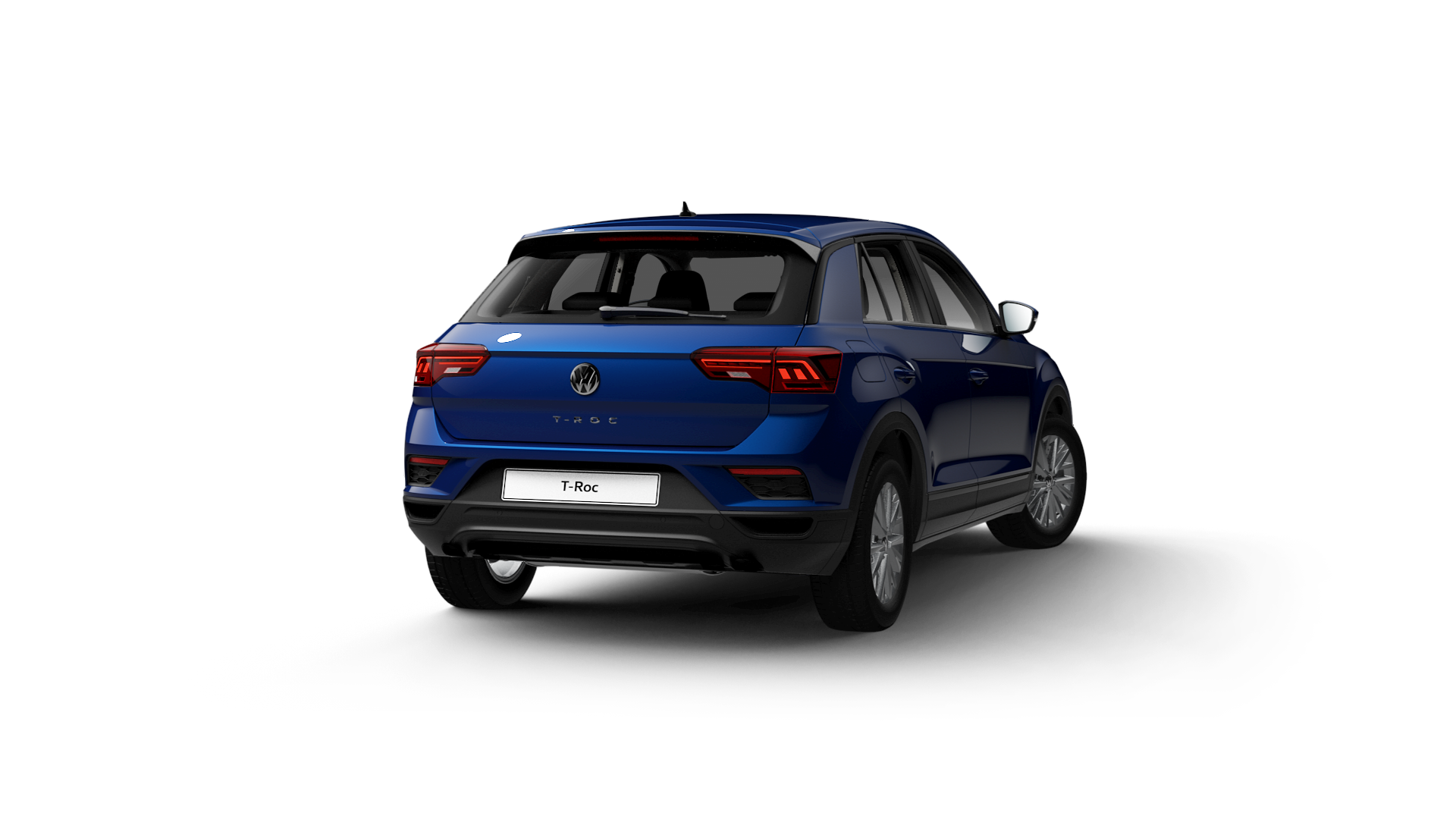 Volkswagen T-Roc 1.0 TSI