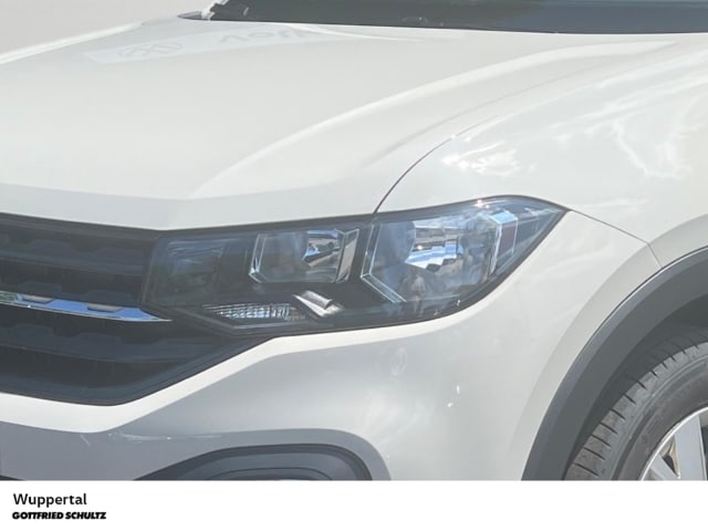 Volkswagen T-Cross 1.0 TSI