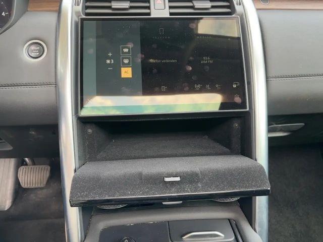 Land Rover Discovery D300 HSE