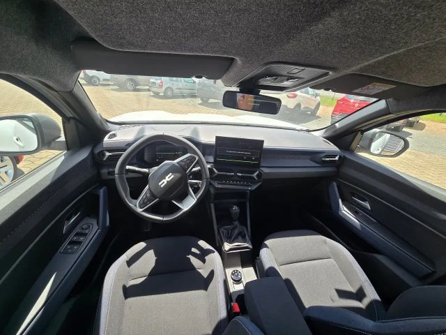 Dacia Duster 4WD TCe 130