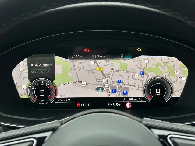 Audi A4 40 TFSI Avant Competition S-Line