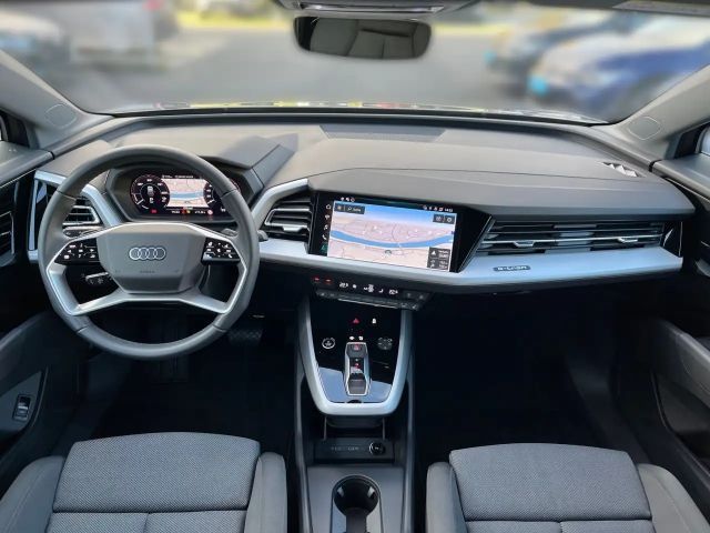 Audi Q4 e-tron 45 / MMI-Navi+, Standklima, LED, RFK