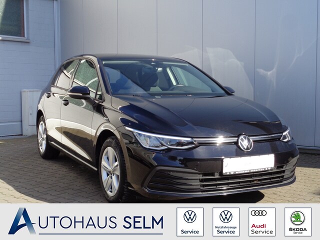 Volkswagen Golf 1.5 TSI Golf VIII Life Pro