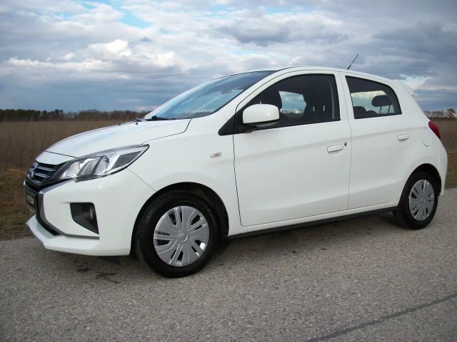Mitsubishi Space Star MIVEC Star