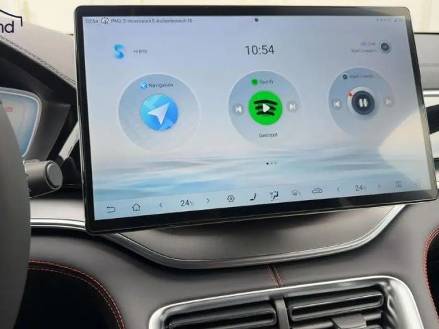 BYD Seal U Boost DM-i