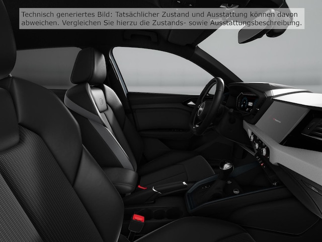 Audi A1 30 TFSI S-Tronic Sportback