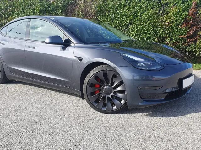 Tesla Model 3 Performance