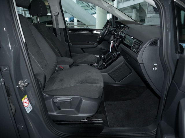 Volkswagen Touran 1.5 TSI DSG Highline