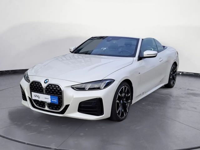 BMW 430 430i Cabrio M-Sport xDrive