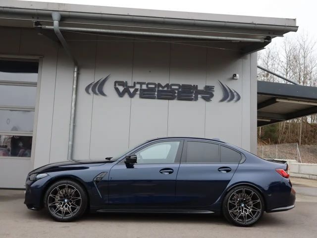 BMW M3 Competition Sedan xDrive