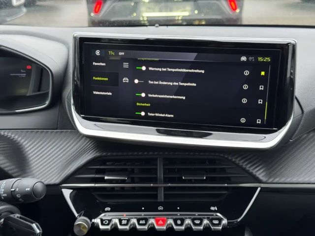 Peugeot 208 Allure Pack