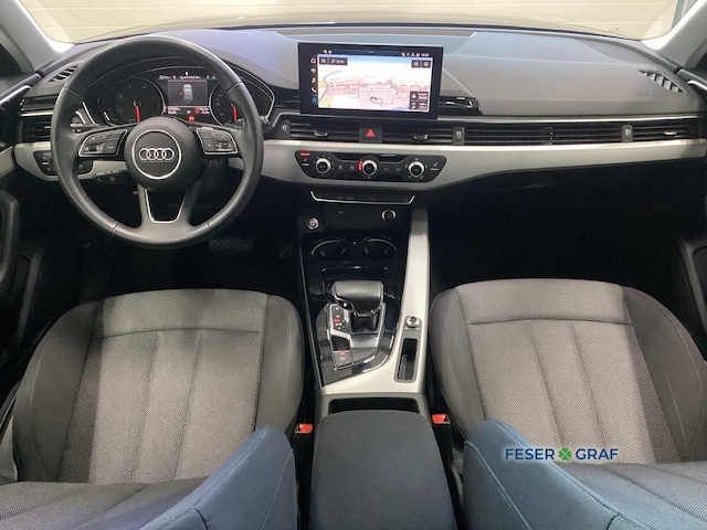 Audi A4 35 TDI Avant S-Tronic