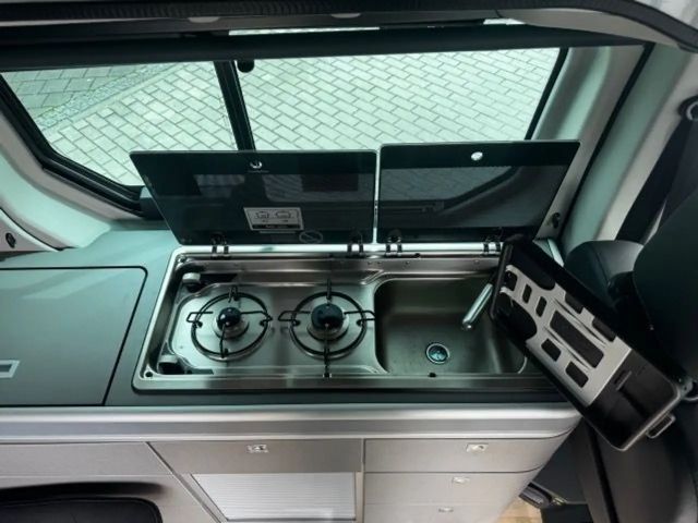 Nissan Primastar PRIMASTAR 2.0 dCi AUTOMATIK SEASIDE BY DETHLEFFS