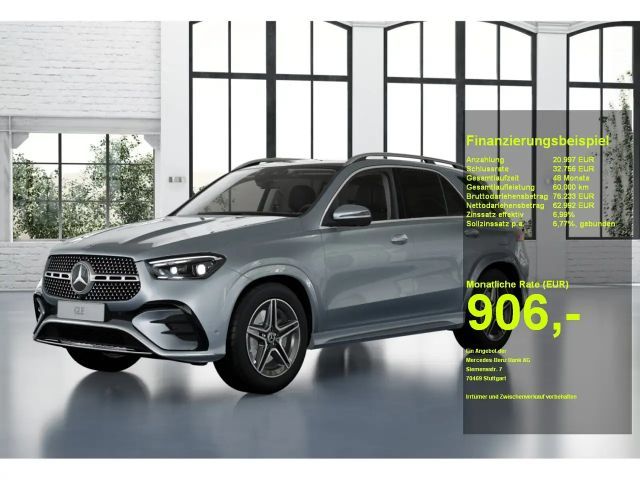 Mercedes-Benz GLE 400 4MATIC AMG Line