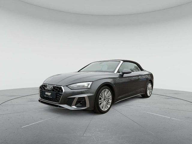 Audi A5 35 TFSI Cabriolet S-Line S-Tronic