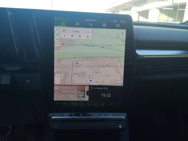 Renault Scenic E-Tech Techno