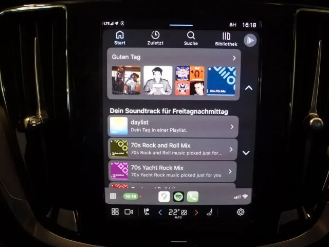 Volvo V60 AWD Bright Hybrid T6 Ultra