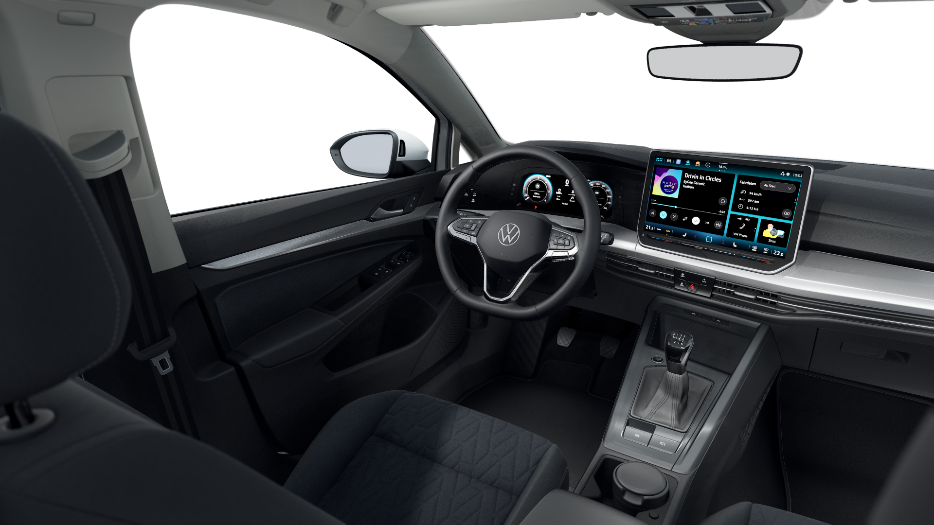 Volkswagen Golf 1.5 TSI Golf VIII Life