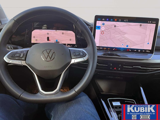 Volkswagen Golf 1,5 eTSI DSG+IQ.Light+DCC+ergoActiv+360 Kamera+AZV