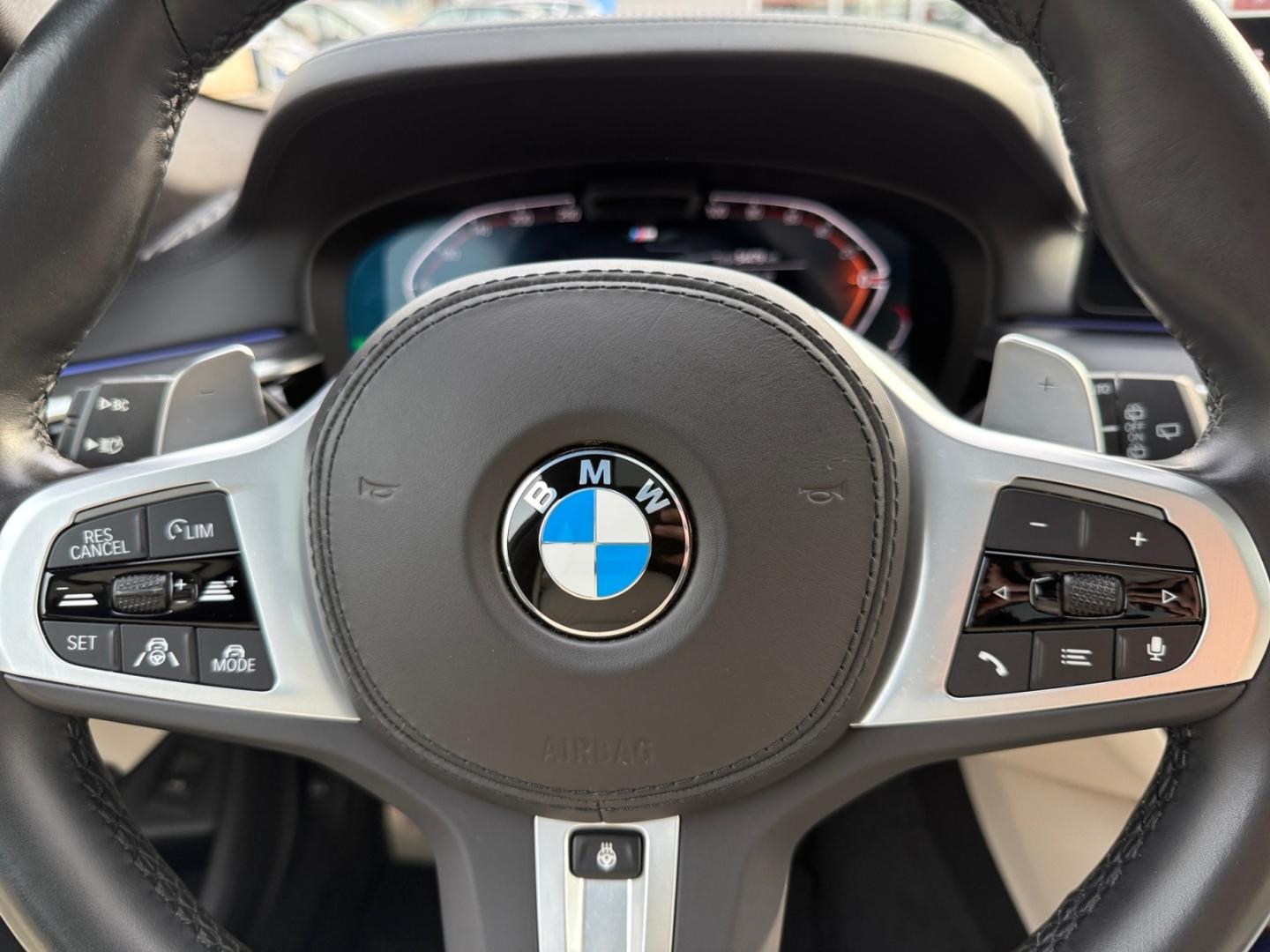 BMW 540 540d M-Sport Touring xDrive