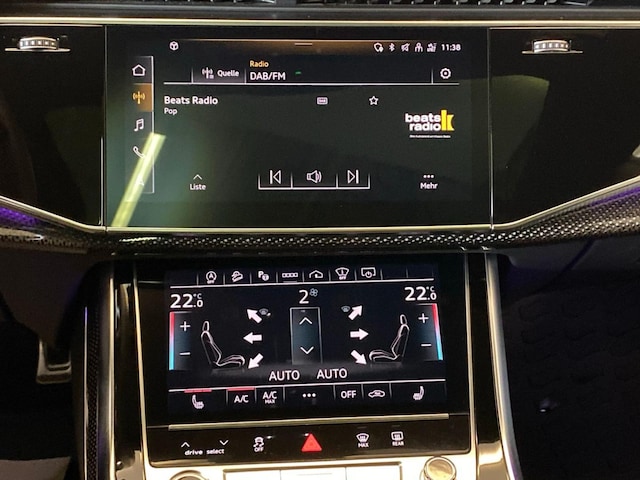 Audi Q8 50 TDI Competition Quattro