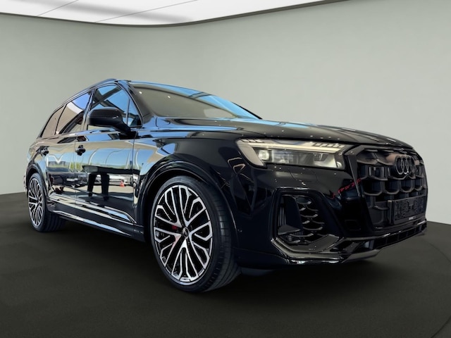 Audi SQ7 Quattro