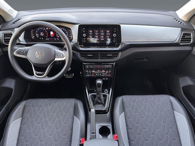 Volkswagen T-Cross DSG Life