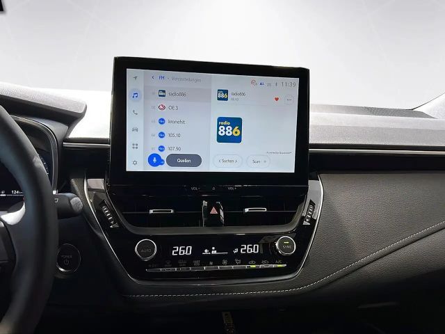 Toyota Corolla Active Hybride