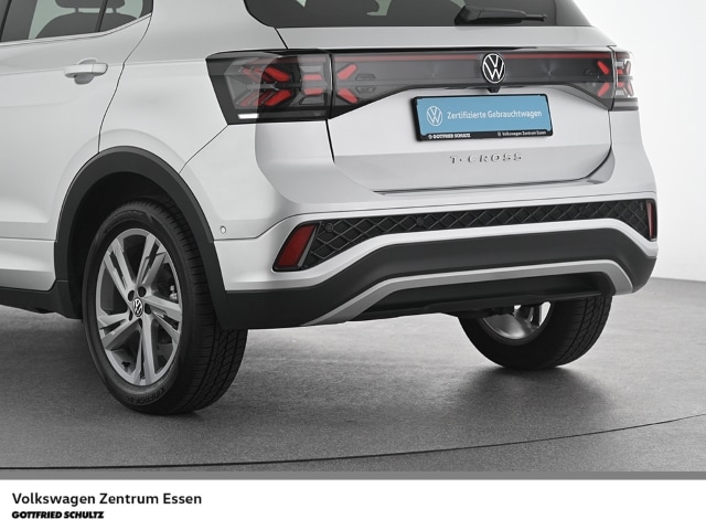 Volkswagen T-Cross DSG R-Line