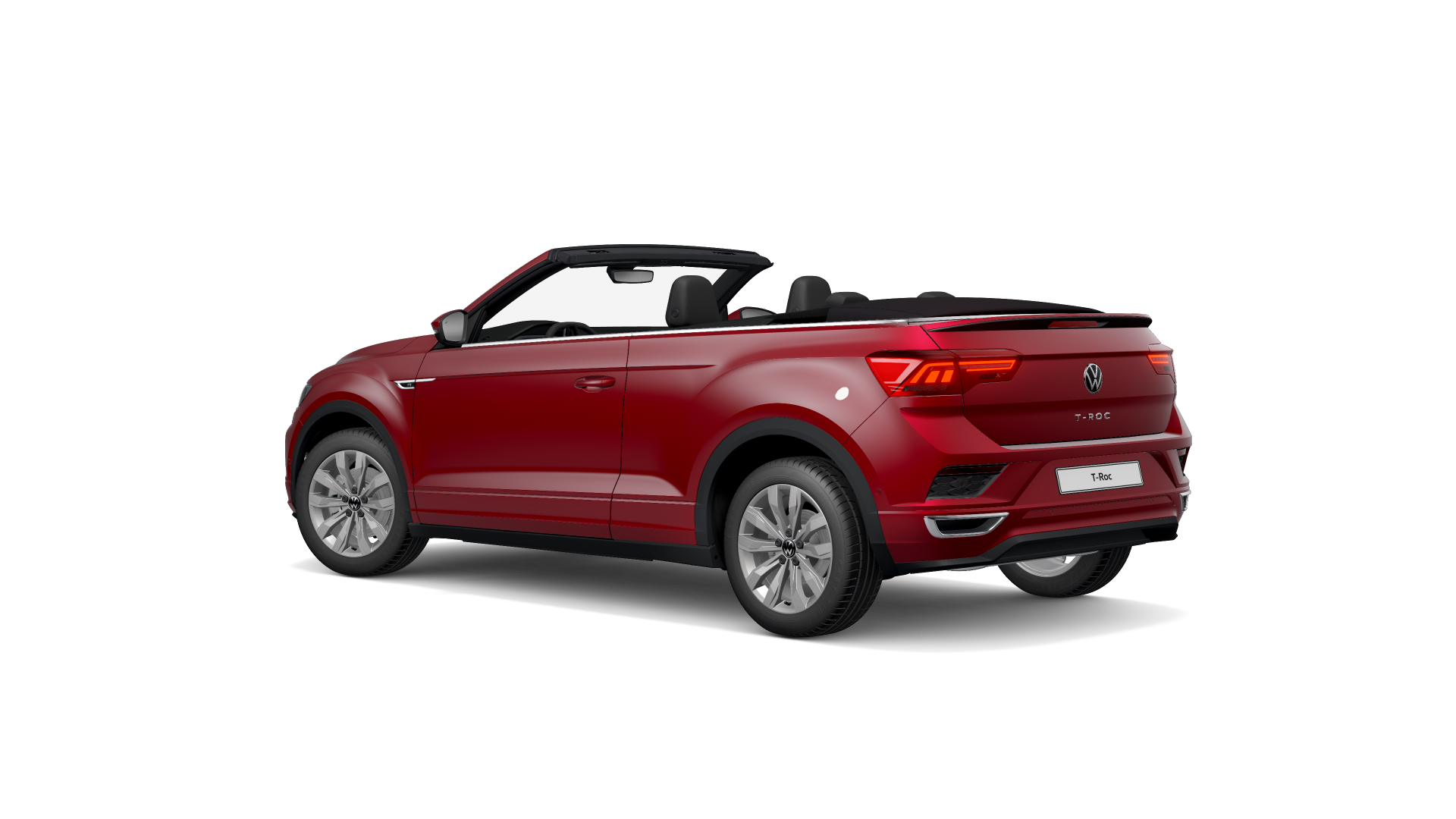 Volkswagen T-Roc 1.5 TSI Cabriolet R-Line