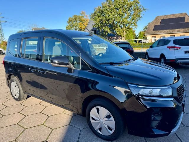 Nissan Townstar DIG-T Tekna