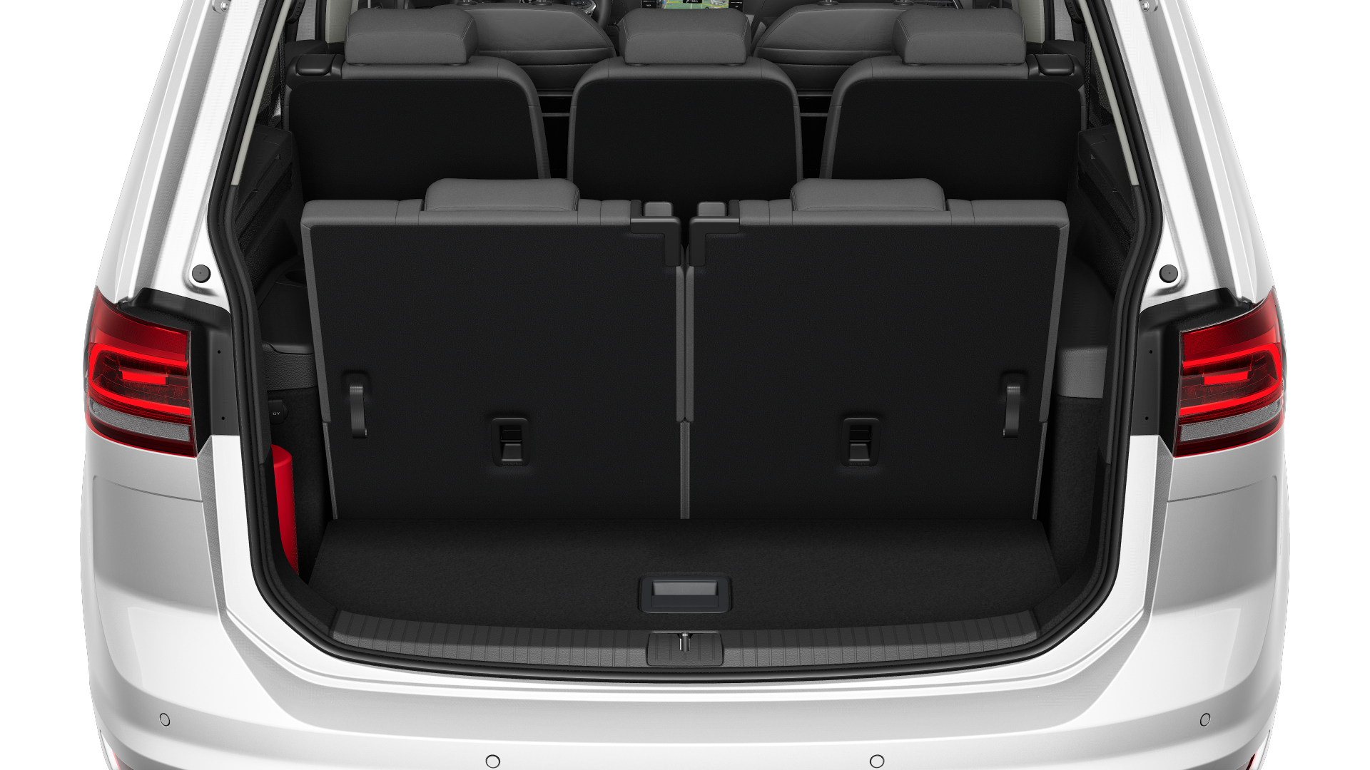 Volkswagen Touran 2.0 TDI DSG Highline