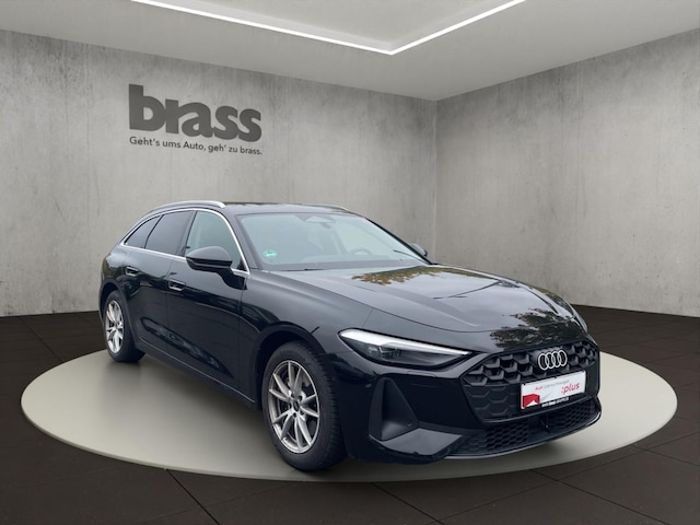 Audi A5 Avant Quattro S-Tronic