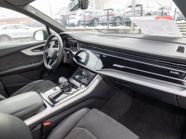Audi Q7 55 TFSI Quattro S-Line