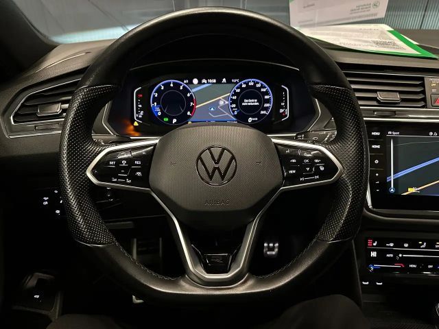Volkswagen Tiguan 4Motion Allspace R-Line