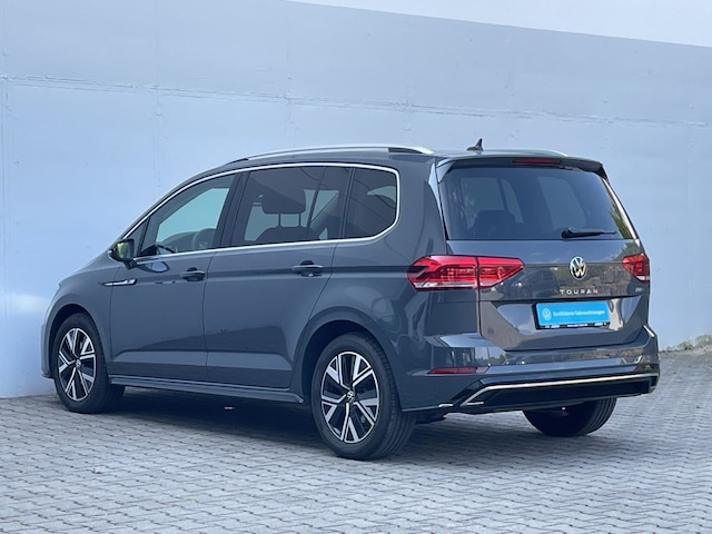 Volkswagen Touran 1.5 TSI DSG R-Line