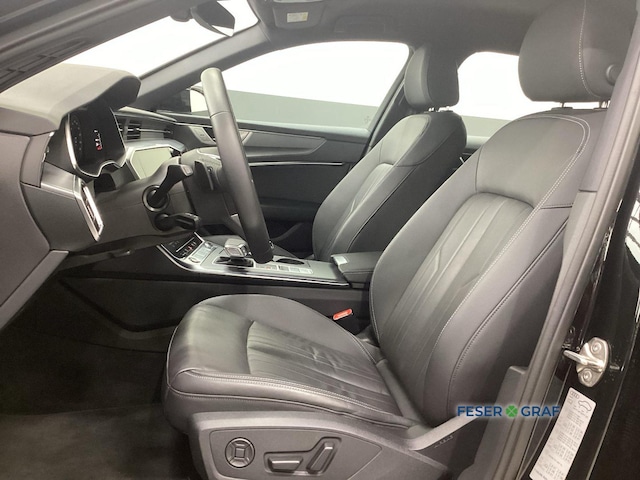 Audi A6 45 TFSI Avant S-Tronic