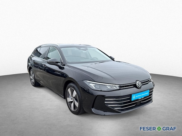 Volkswagen Passat 2.0 TDI