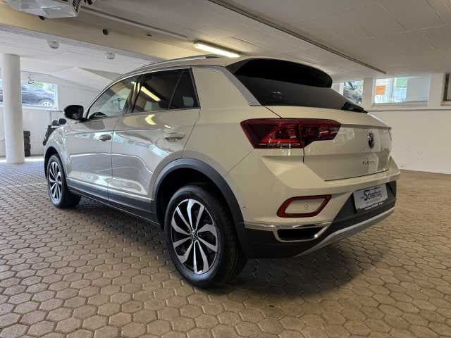 Volkswagen T-Roc DSG Style
